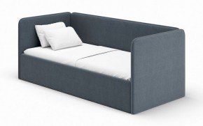 Кровать-диван Leonardo 160*70 (Серый) + боковина в Перми - perm.mebel-74.com | фото