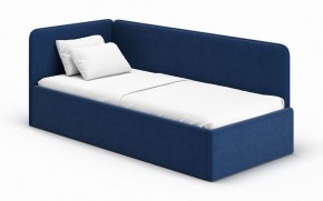 Кровать-диван Leonardo 160*70 (Синий) в Перми - perm.mebel-74.com | фото