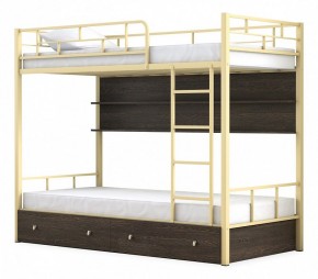 Кровать двухъярусная Ницца в Перми - perm.mebel-74.com | фото