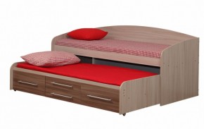 Кровать двухъярусная "Адель - 5" (вудлайн кремовый) в Перми - perm.mebel-74.com | фото