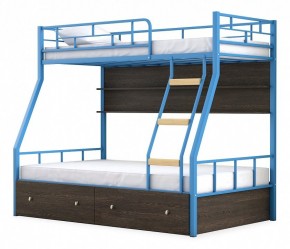 Кровать двухъярусная Радуга в Перми - perm.mebel-74.com | фото