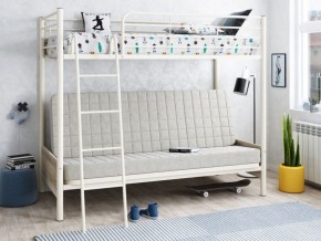 Кровать двухъярусная с диваном "Мадлен-2" в Перми - perm.mebel-74.com | фото