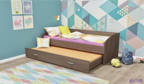 Кровать двухъярусная выкатная в Перми - perm.mebel-74.com | фото