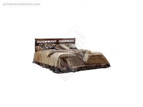 Кровать двуспальная Оскар ММ-216-02/16Б2 (1600*2000) в Перми - perm.mebel-74.com | фото