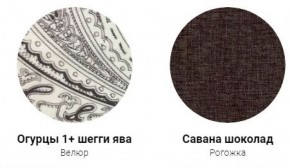 Кровать Эко 1400 с ПМ (ткань 1 кат) в Перми - perm.mebel-74.com | фото