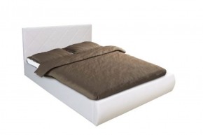 Кровать Эко 1400 (ткань 1 кат) в Перми - perm.mebel-74.com | фото