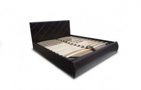 Кровать Эко 1400 (ткань 1 кат) в Перми - perm.mebel-74.com | фото