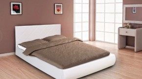 Кровать Эко 1400 (ткань 3 кат) в Перми - perm.mebel-74.com | фото