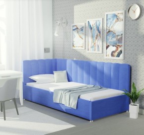Кровать Энрика + Решетка+ПМ+Дно (800) в Перми - perm.mebel-74.com | фото