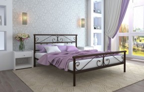 Кровать Эсмеральда Plus 1200*1900 (МилСон) в Перми - perm.mebel-74.com | фото