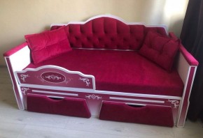 Кровать Фея 1900 с двумя ящиками в Перми - perm.mebel-74.com | фото