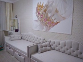 Кровать Фея 1800 с двумя ящиками в Перми - perm.mebel-74.com | фото