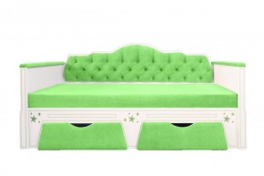 Кровать Фея с двумя ящиками (800*1900) *без наклеек в Перми - perm.mebel-74.com | фото