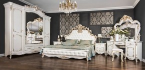 Кровать Флоренция 1800 с основание в Перми - perm.mebel-74.com | фото