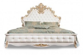 Кровать Флоренция 1800 с основание в Перми - perm.mebel-74.com | фото