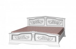 ЕЛЕНА Кровать из массива 1400  в Перми - perm.mebel-74.com | фото