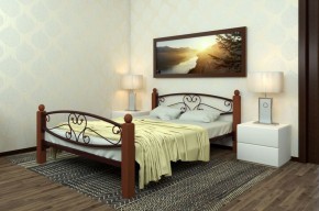 Кровать Каролина Lux plus 1900 (МилСон) в Перми - perm.mebel-74.com | фото