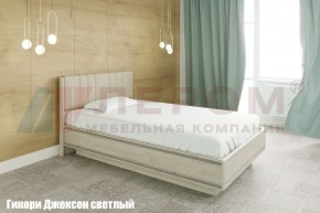 Кровать КР-1012 с мягким изголовьем в Перми - perm.mebel-74.com | фото