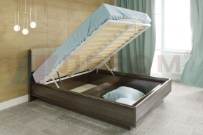 Кровать КР-1013 с мягким изголовьем в Перми - perm.mebel-74.com | фото