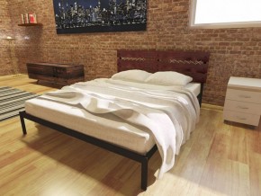 Кровать Луиза (МилСон) в Перми - perm.mebel-74.com | фото