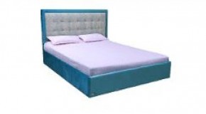 Кровать Люкс 1600 (ткань 2 кат) в Перми - perm.mebel-74.com | фото