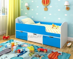 Кровать Малыш Мини (700*1600) в Перми - perm.mebel-74.com | фото