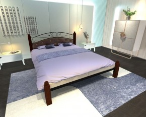 Кровать Надежда Lux 1200*1900 (МилСон) в Перми - perm.mebel-74.com | фото