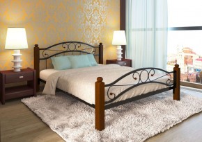 Кровать Надежда Lux Plus 1200*1900 (МилСон) в Перми - perm.mebel-74.com | фото