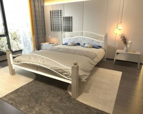 Кровать Надежда Lux Plus (мягкая) 1200*1900 (МилСон) в Перми - perm.mebel-74.com | фото