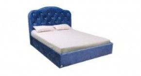 Кровать Николь 1600 (ткань 1 кат) в Перми - perm.mebel-74.com | фото
