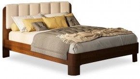 Кровать полутораспальная Wood Home 2 в Перми - perm.mebel-74.com | фото