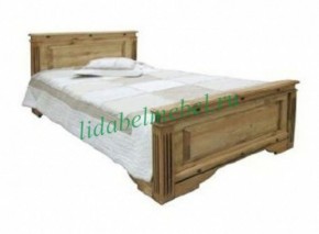 Кровать полуторная "Викинг-01" 1,2 (1200х1950) Л.152.05.14.001 в Перми - perm.mebel-74.com | фото
