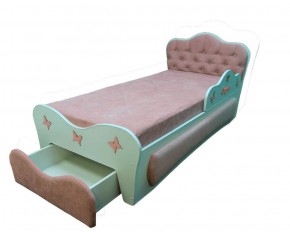 Кровать Принцесса (800*1600) в Перми - perm.mebel-74.com | фото