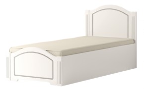 Кровать с латами Виктория 1200*2000 в Перми - perm.mebel-74.com | фото
