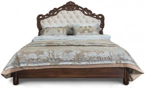 Кровать с мягким изголовьем Патрисия (1800) караваджо в Перми - perm.mebel-74.com | фото