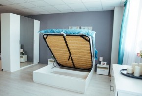Кровать 1.6 с ПМ М25 Тиффани в Перми - perm.mebel-74.com | фото