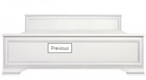 Кровать S320-LOZ/180+выкатные тумбы (МС Кентаки) белый в Перми - perm.mebel-74.com | фото