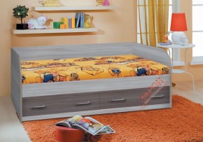 Кровать Сказка 900 (Анкор светлый) в Перми - perm.mebel-74.com | фото