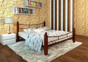 Кровать София Lux Plus (МилСон) в Перми - perm.mebel-74.com | фото