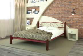 Кровать Вероника Lux 1900 (МилСон) в Перми - perm.mebel-74.com | фото