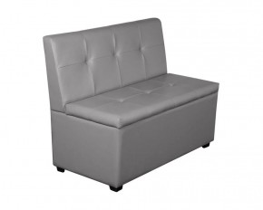 Кухонный диван Уют-1 (1000) Серый в Перми - perm.mebel-74.com | фото