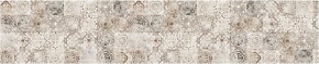 Кухонный фартук с тиснением «бетон» матовый KMB 023 (3000) в Перми - perm.mebel-74.com | фото