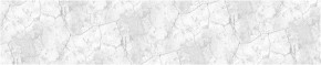 Кухонный фартук с тиснением «бетон» матовый KMB 029 (3000) в Перми - perm.mebel-74.com | фото