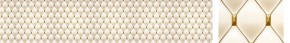 Кухонный фартук Текстура 103 МДФ матовый (3000) в Перми - perm.mebel-74.com | фото