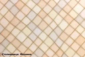 Кухонный гарнитур Ева 1500 Белый софт (модульный) Горизонт в Перми - perm.mebel-74.com | фото