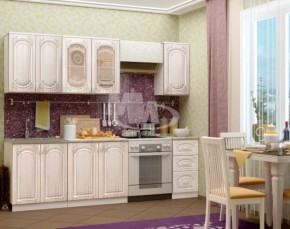 ЛИЗА-1 Кухонный гарнитур 1.8 в Перми - perm.mebel-74.com | фото