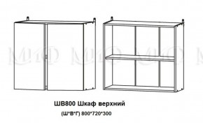 ЛИЗА-2 Кухонный гарнитур 1,6 Белый глянец холодный в Перми - perm.mebel-74.com | фото