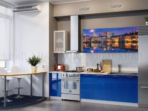 Кухонный гарнитур с фотопечатью Гаага 2,0 м в Перми - perm.mebel-74.com | фото