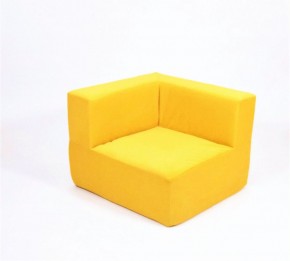 Модульные диваны и кресла бескаркасные Тетрис 30 (Жёлтый) в Перми - perm.mebel-74.com | фото