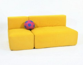 Модульные диваны и кресла бескаркасные Тетрис 30 (Жёлтый) в Перми - perm.mebel-74.com | фото